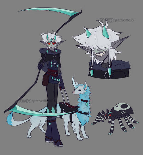 Shadow Reboot Concept