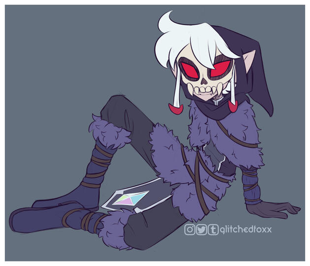 Shadow Concept Sketch 1