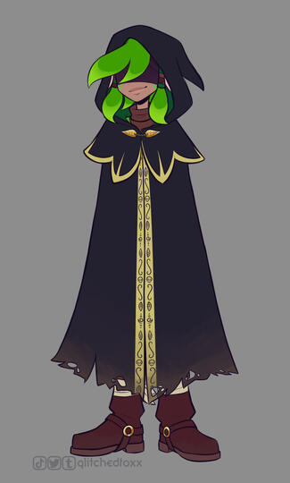 Green's Cloak Design