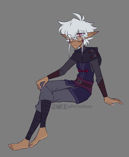 Shadow as a Hylian Vr 1