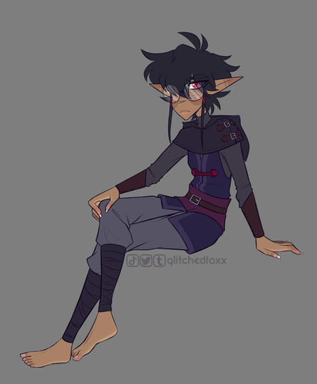 Shadow as a Hylian Vr 2