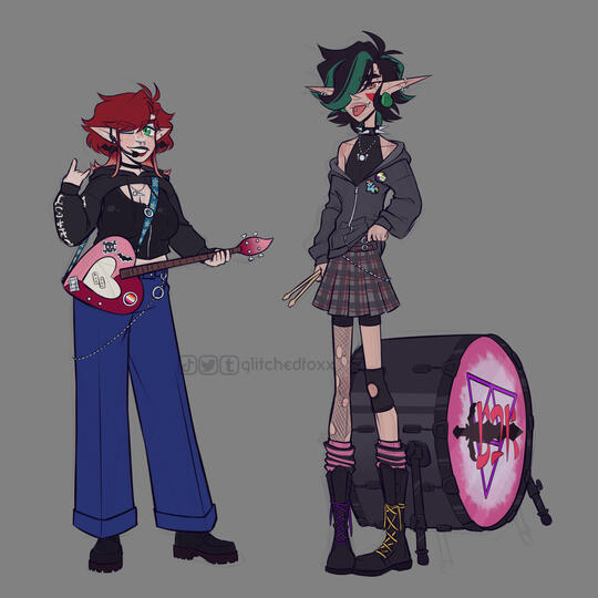 Zelda and Shadow 3.5