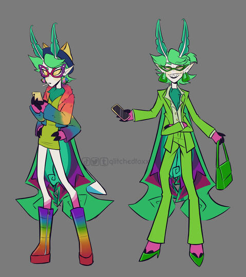 Green Outfit Concepts