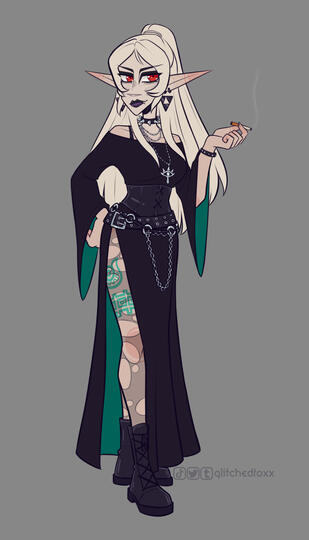 Midna Design Concept
