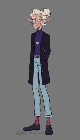 Blue's Dad (25 Years Ago)