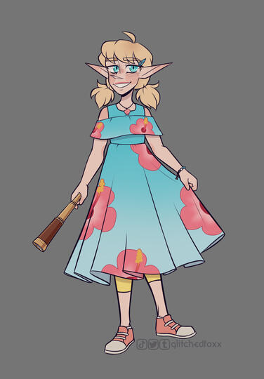 Aryll Design Concept