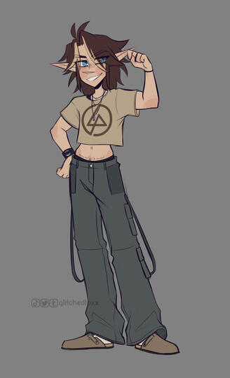 Zelda Design Concept