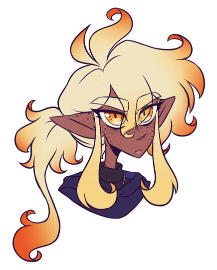 Red as a Hylian vr 2