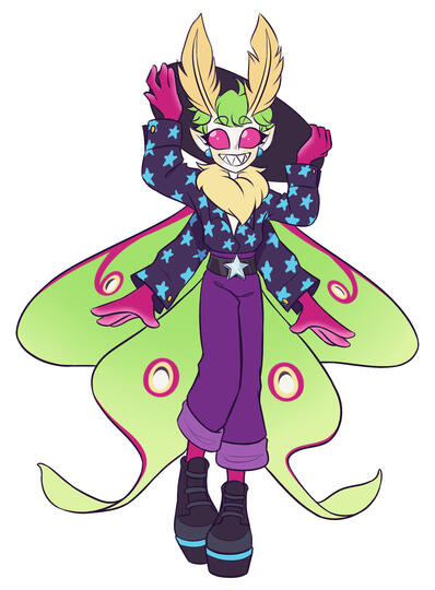 Green Concept Sketch