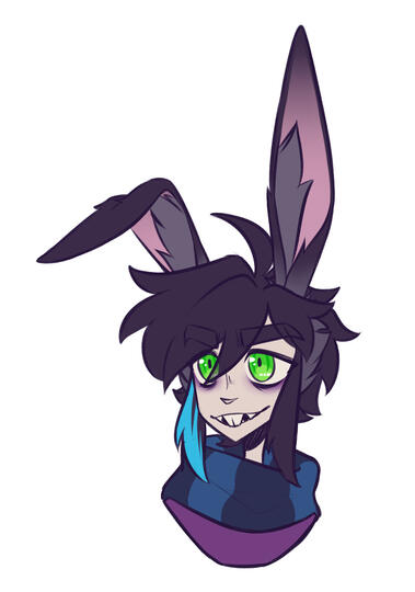 Ravio Concept Sketch 2