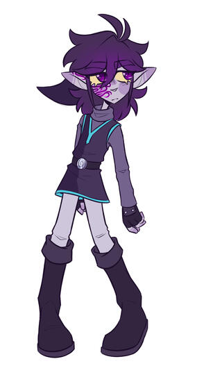 Shadow Concept Sketch 1