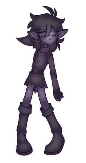 Shadow Concept Sketch 2