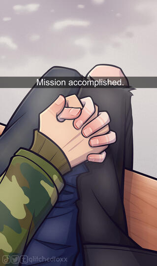 Holding Hands Picture