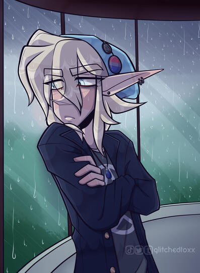 Chapter Two Lighthouse Scene