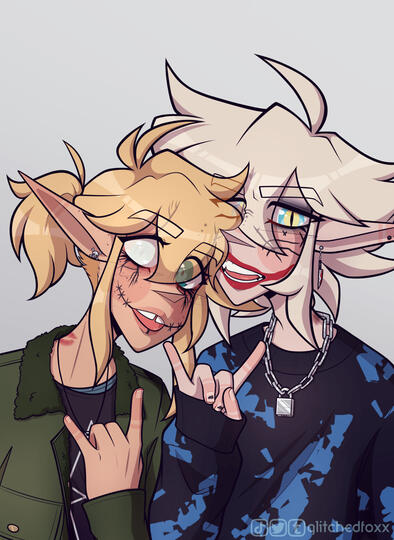 Voice Claim Selfie Redraw